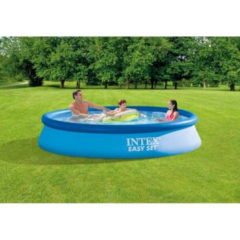 Intex Pool 366x76 m. Pumpe Easy